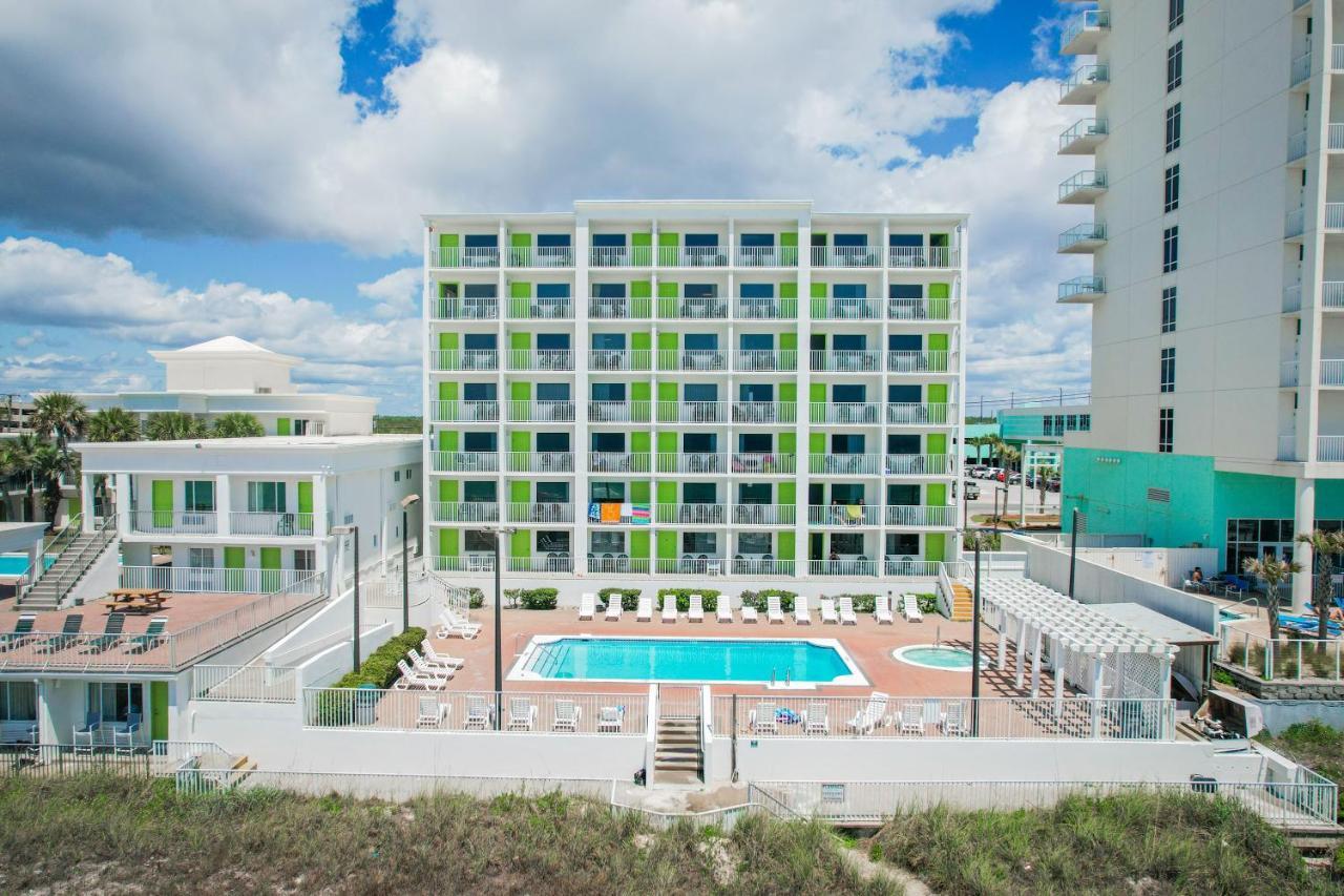 Flamingo Hotel & Tower Панама Сити Бийч Екстериор снимка